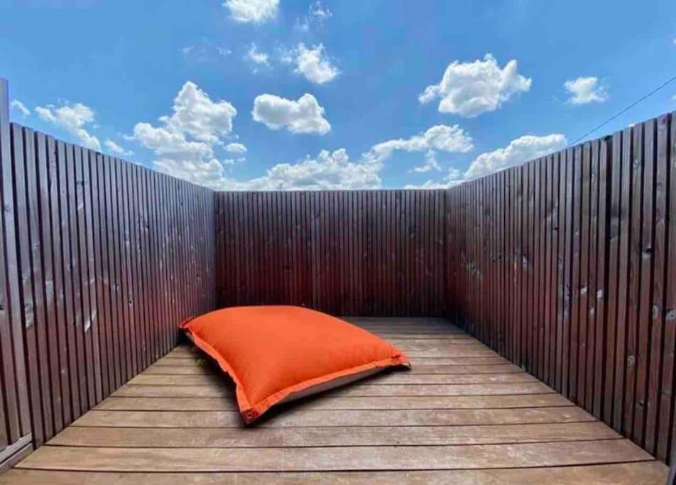 Maison D Architecte Bruges/Piscine Chauffee/Tram D Eksteriør bilde