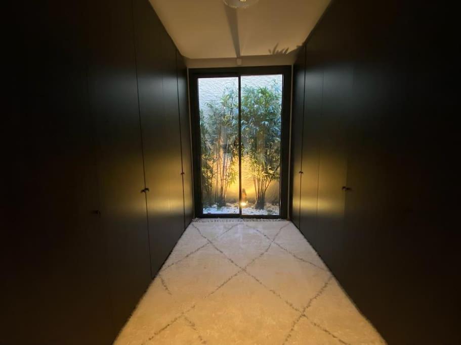Maison D Architecte Bruges/Piscine Chauffee/Tram D Eksteriør bilde