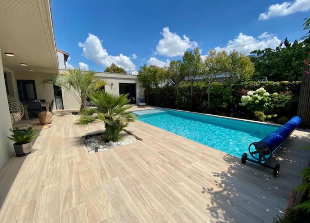 Maison D Architecte Bruges/Piscine Chauffee/Tram D Eksteriør bilde